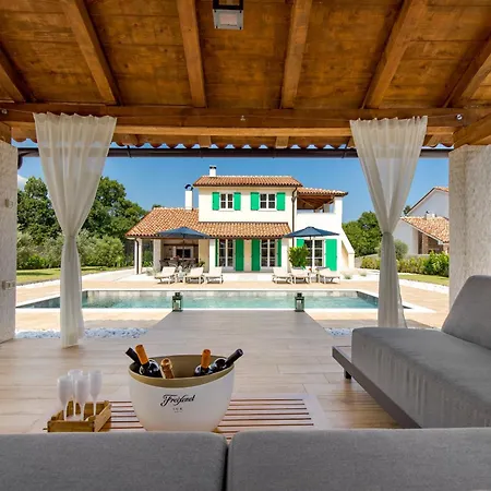 Jozefina - Istria Villa Hreljići